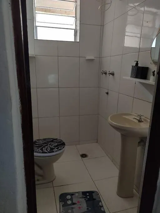 Casa Individual Com Garagem Apartment Sao Paulo