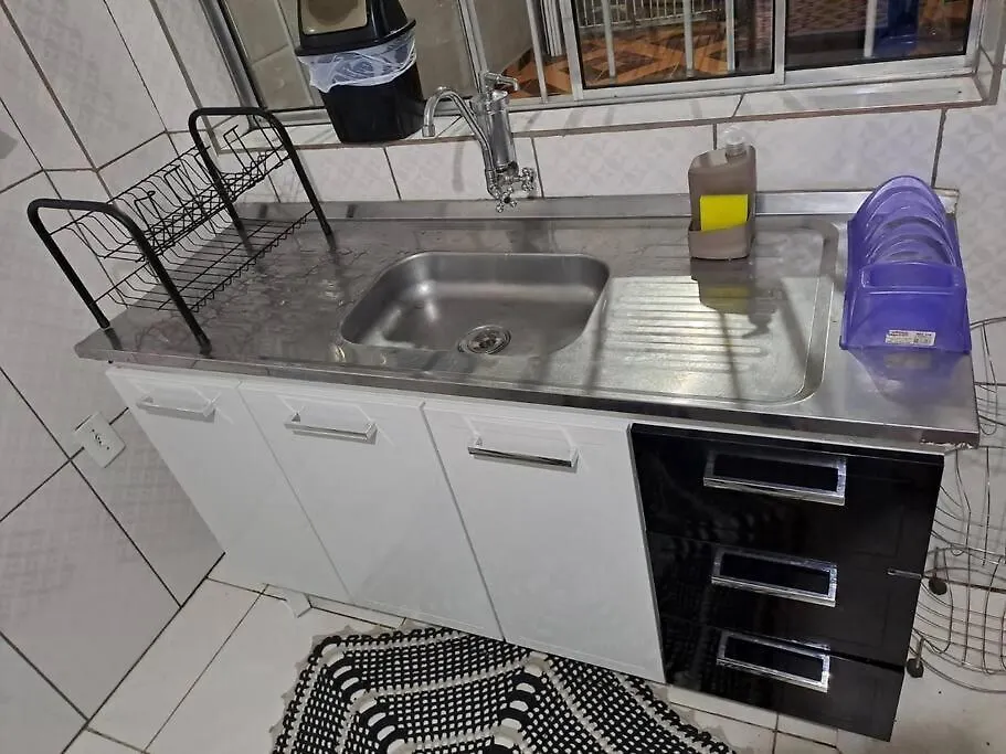 Casa Individual Com Garagem Apartment Sao Paulo 0*,  Brazil