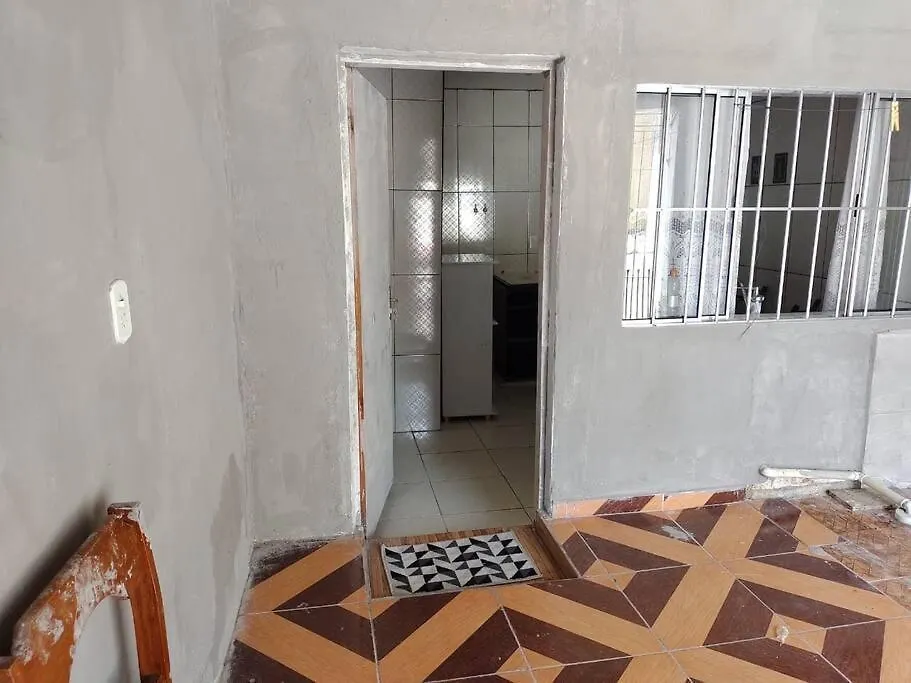 Casa Individual Com Garagem Apartment Sao Paulo Brazil