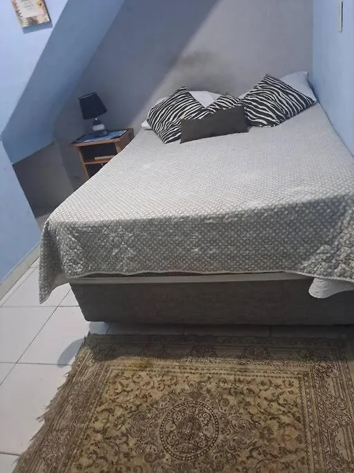 Casa Individual Com Garagem Apartment Sao Paulo