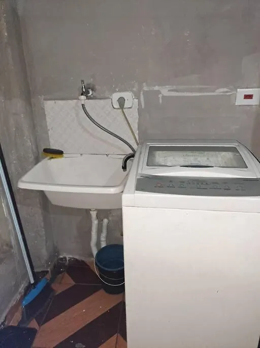 Casa Individual Com Garagem Apartment Sao Paulo