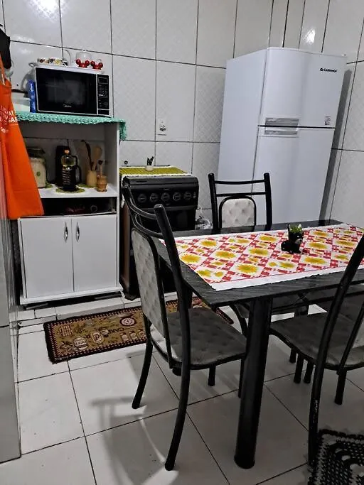 Casa Individual Com Garagem Apartment Sao Paulo