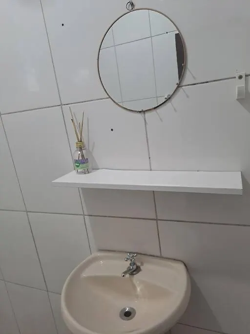 Casa Individual Com Garagem Apartment Sao Paulo