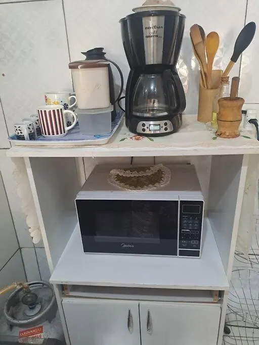 Casa Individual Com Garagem Apartment Sao Paulo Brazil