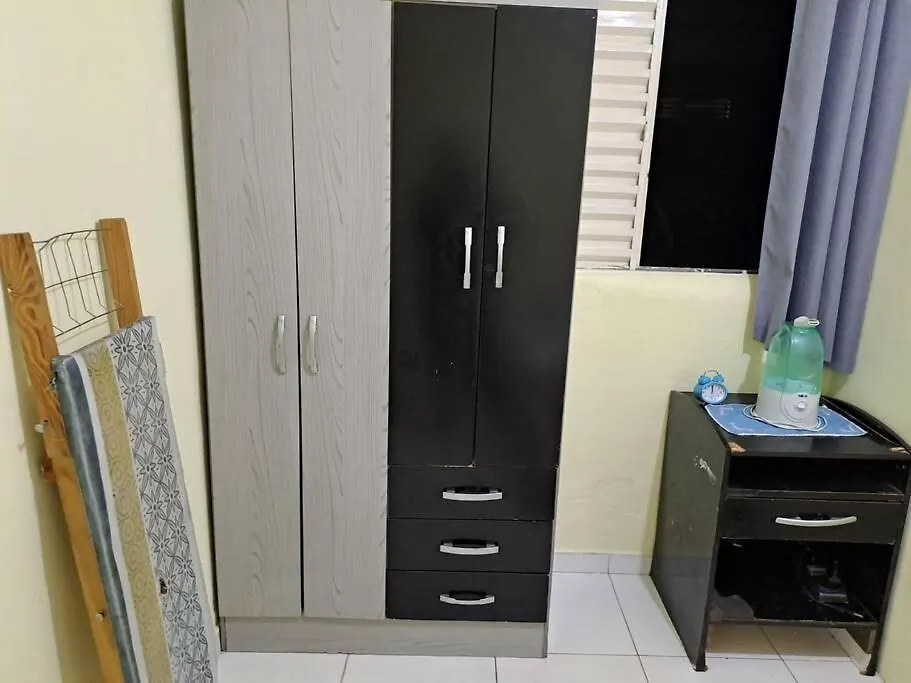 Casa Individual Com Garagem Apartment Sao Paulo